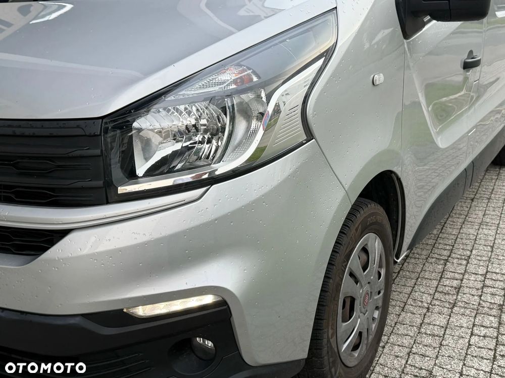 Fiat TALENTO 1.6 MJT *120KM *NAVI *Kamera *FAKTURA VAT - 25