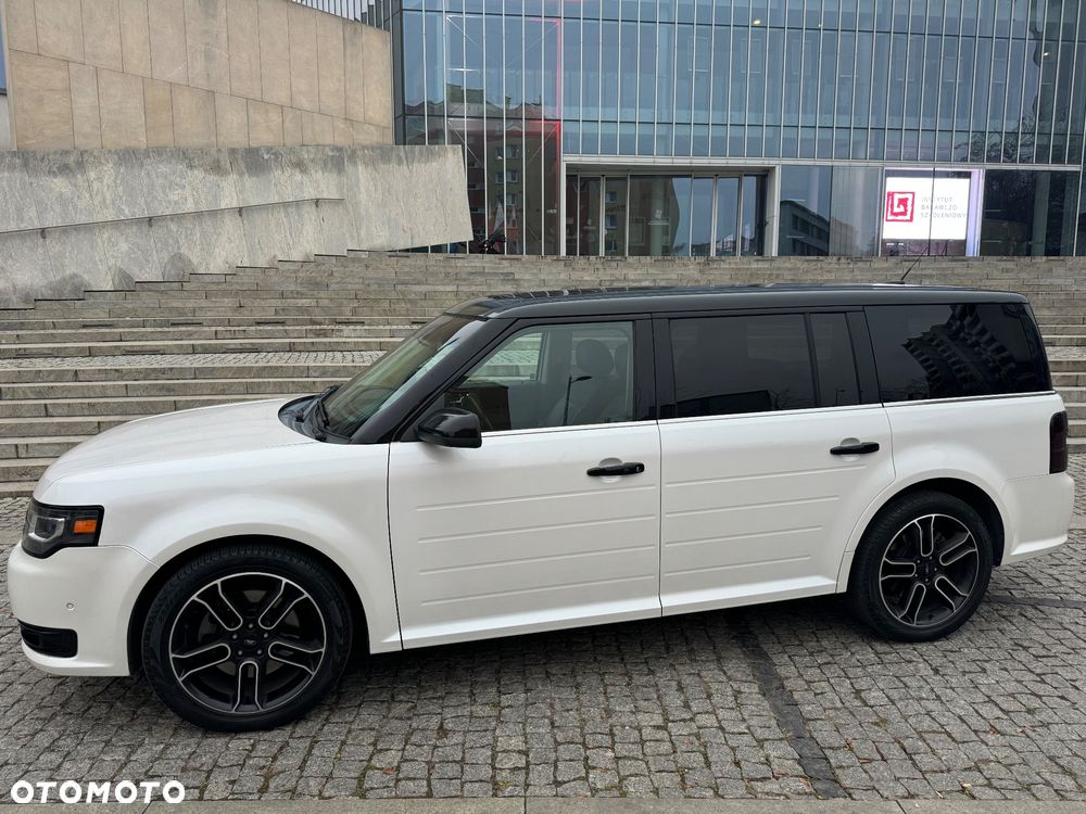 Ford Flex - 3