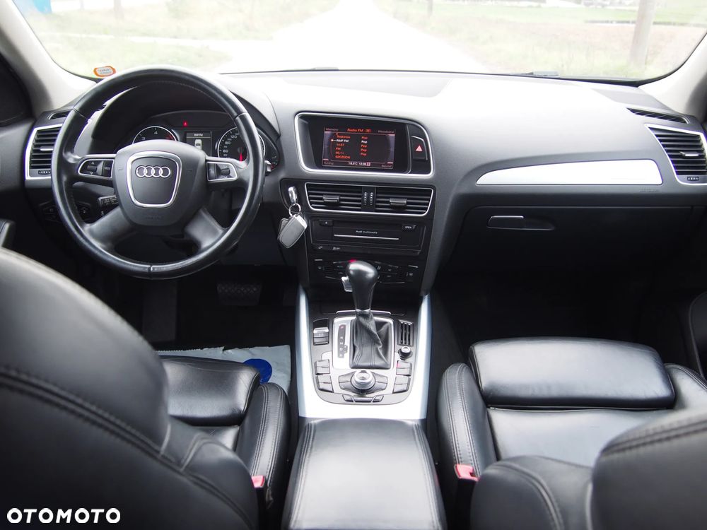 Audi Q5 2.0 TDI Quattro S tronic - 10