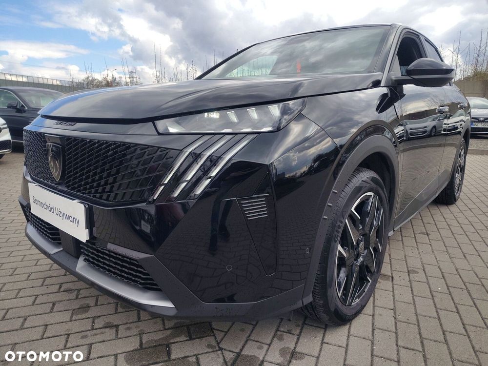 Peugeot 3008 1.2 PureTech mHEV GT E-DCS6 - 10