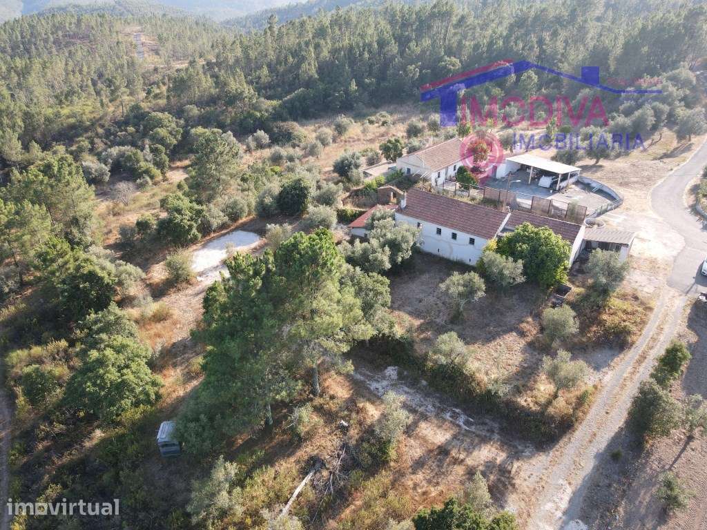 Propriedade única, com mais de 15.000m2, localizada no centro de Po... - Grande imagem: 3/41