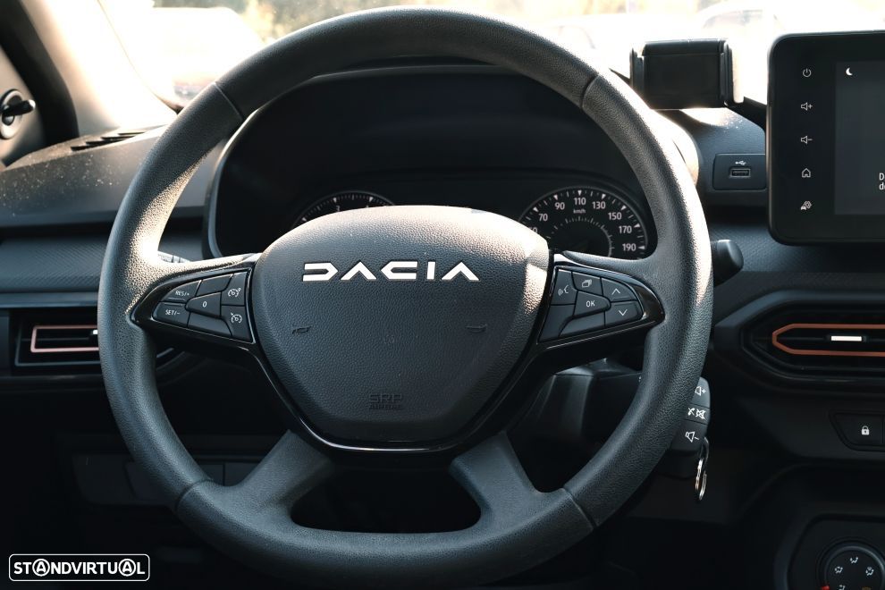 Dacia Sandero 1.0 ECO-G Essential Bi-Fuel - 8