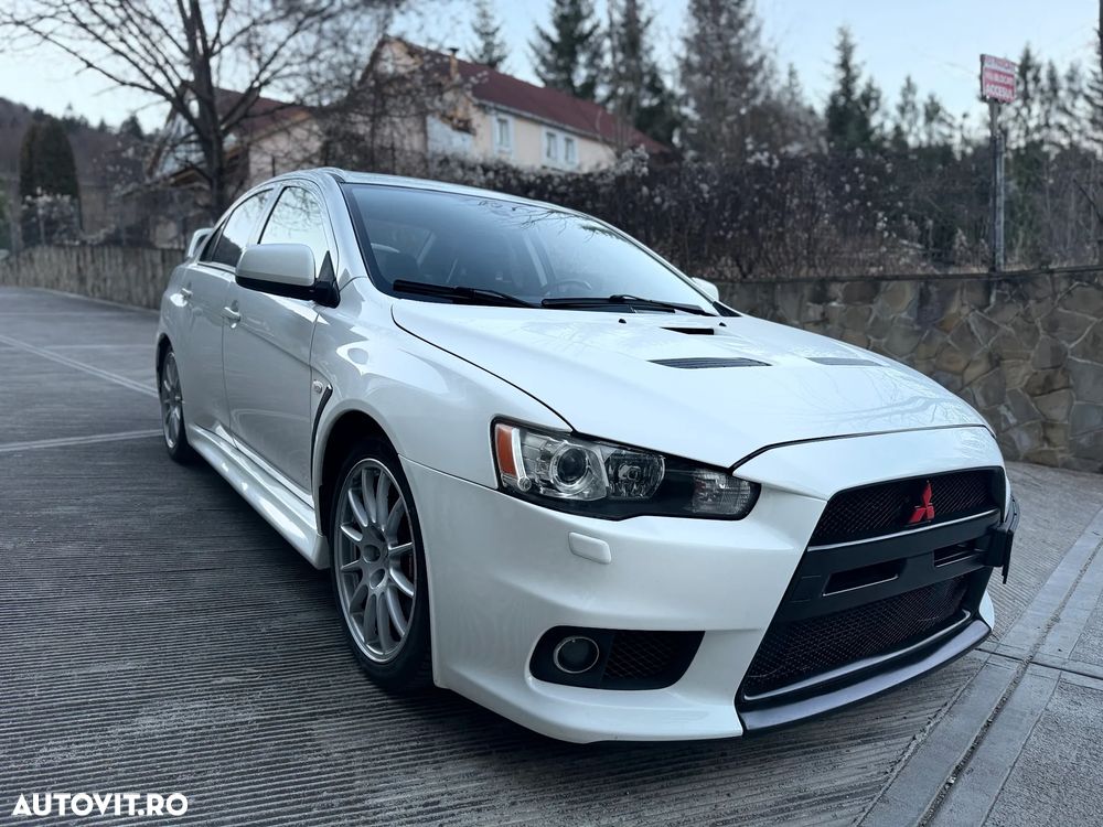 Mitsubishi Lancer Evolution - 33