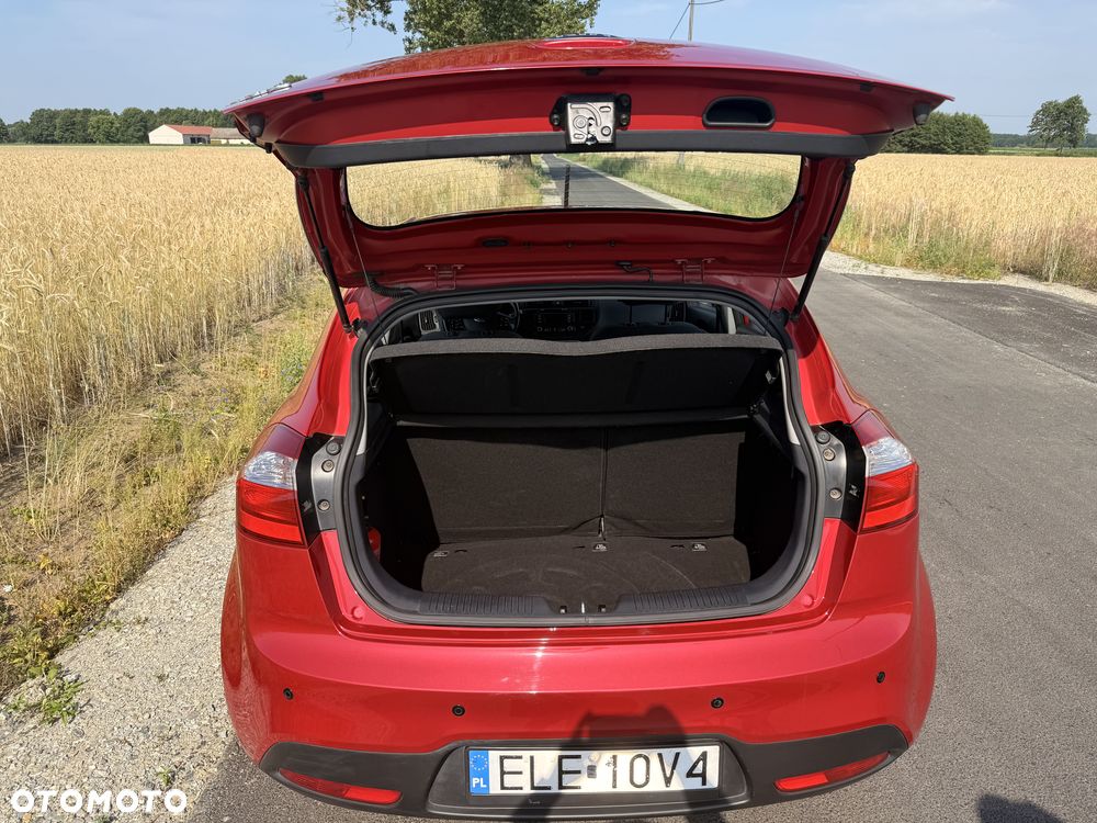Kia Rio 1.2 M - 6