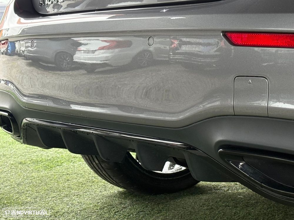 Mercedes-Benz A 180 d AMG Line Aut. - 23