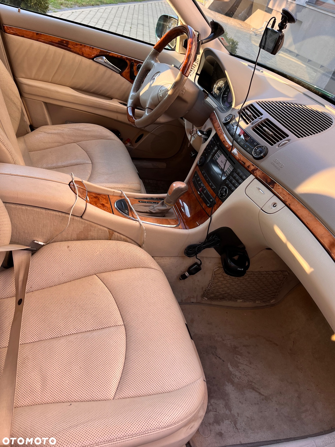 Mercedes-Benz Klasa E 320 Avantgarde - 5