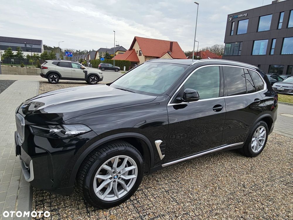 BMW X5 xDrive40i mHEV Individual Edition sport - 5