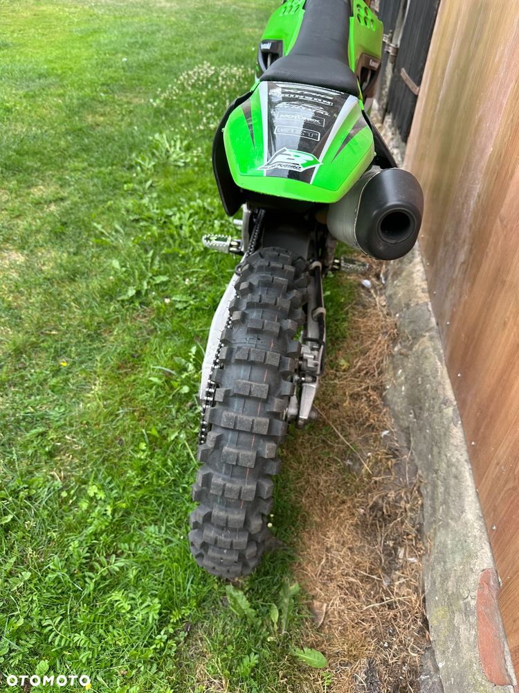Kawasaki KX - 5