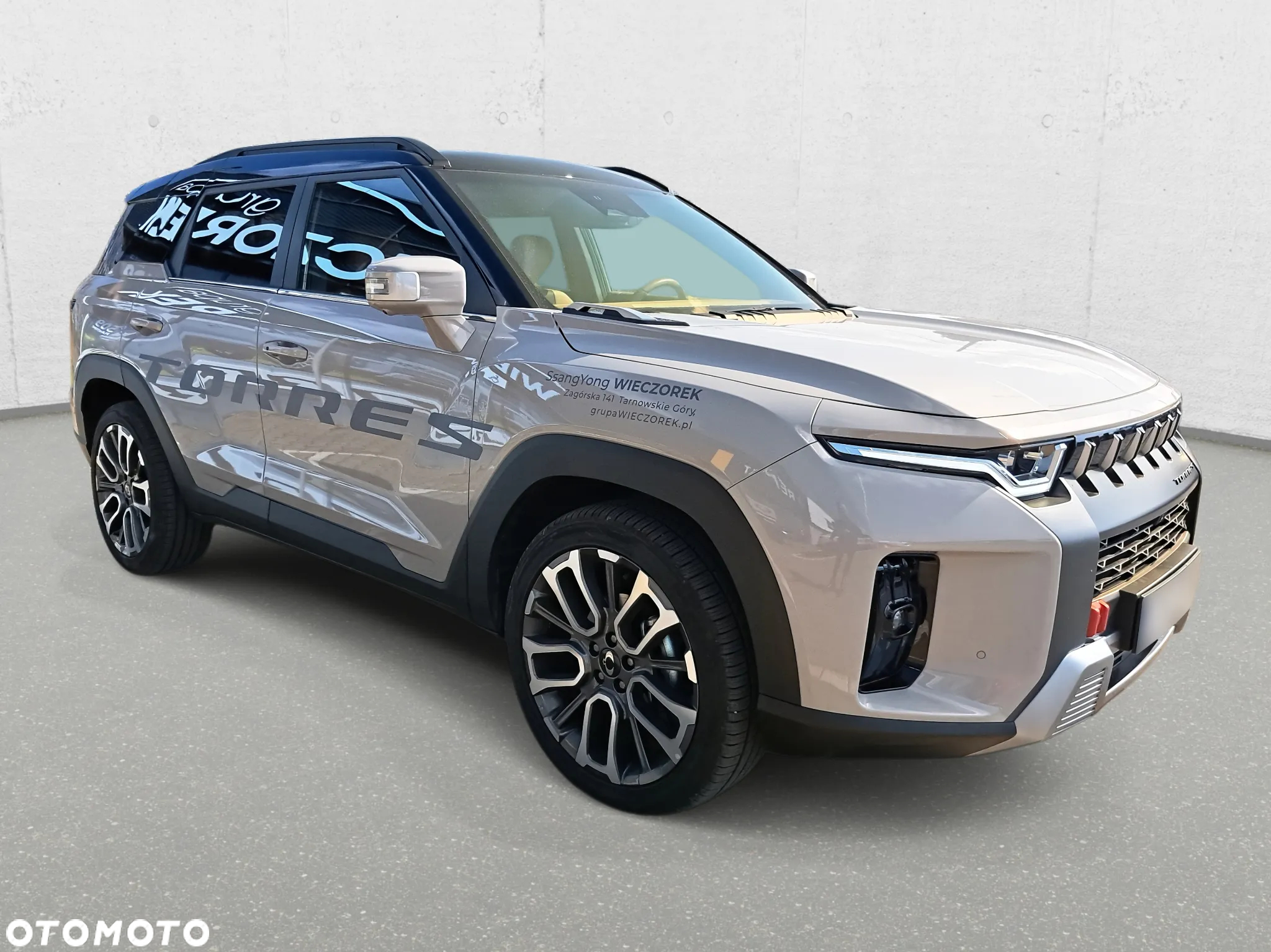 SsangYong/KGM Torres 1.5 T-GDI Adventure Plus 4WD - 3