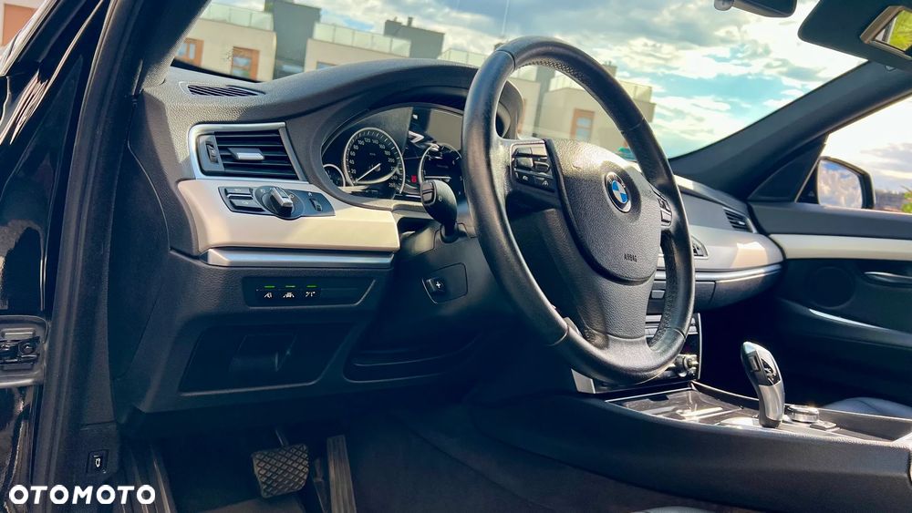 BMW 5GT 530d xDrive Luxury Line - 18