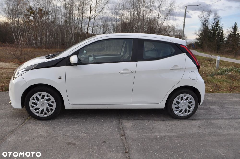 Toyota Aygo 1.0 VVT-i Color Edition - 6
