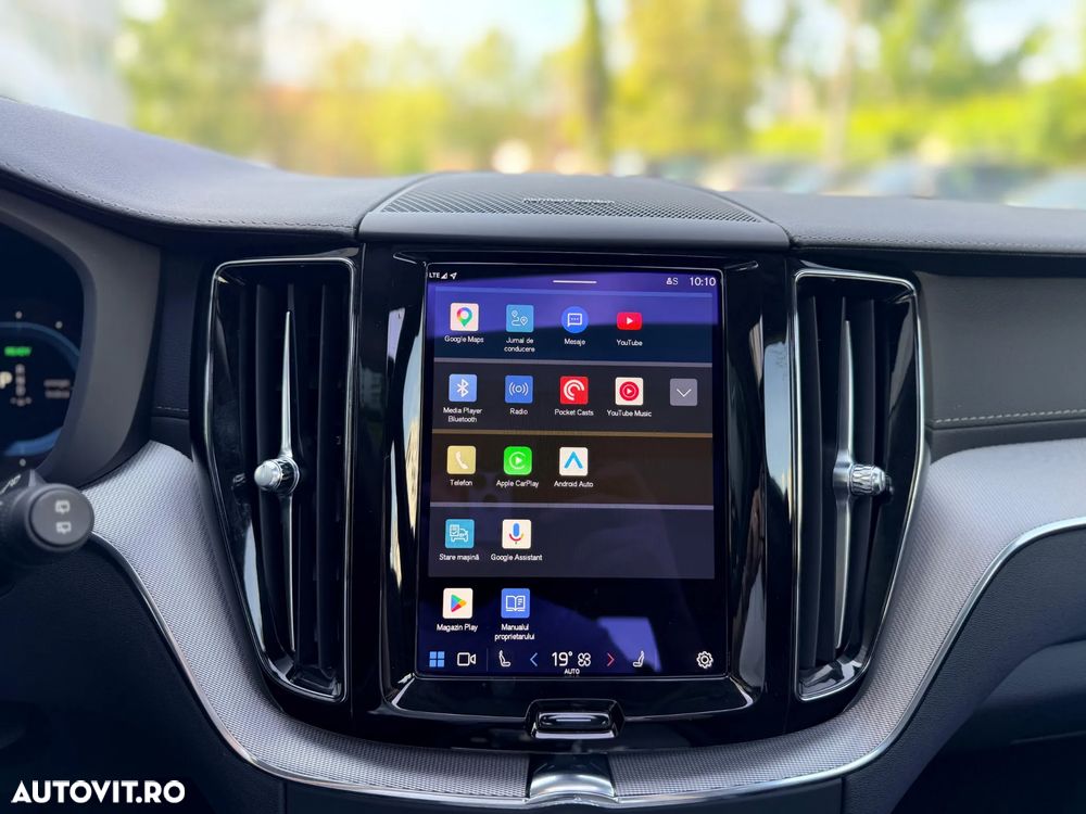 Volvo XC 60 Recharge T6 Twin Engine eAWD Inscription Expression - 21
