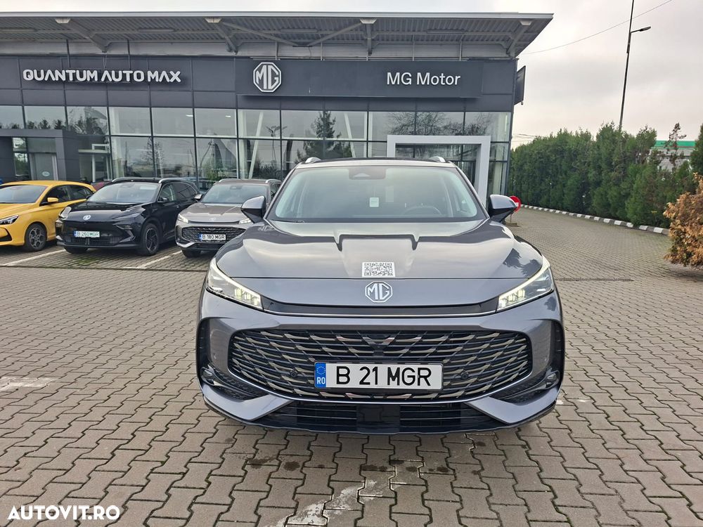 MG HS 1.5 T-GDi 7DCT Exclusive - 11