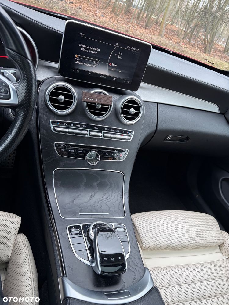 Mercedes-Benz Klasa C 300 7G-TRONIC - 13