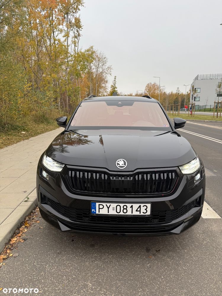 Skoda Kodiaq 2022 photo 2