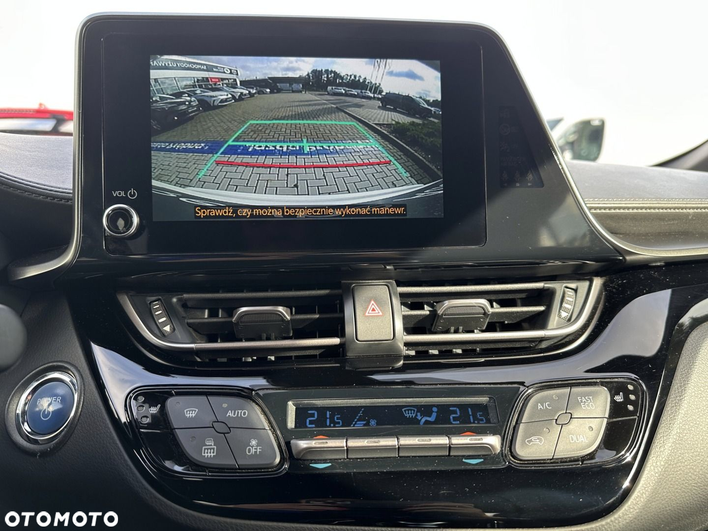 Toyota C-HR 1.8 Hybrid Style - 17