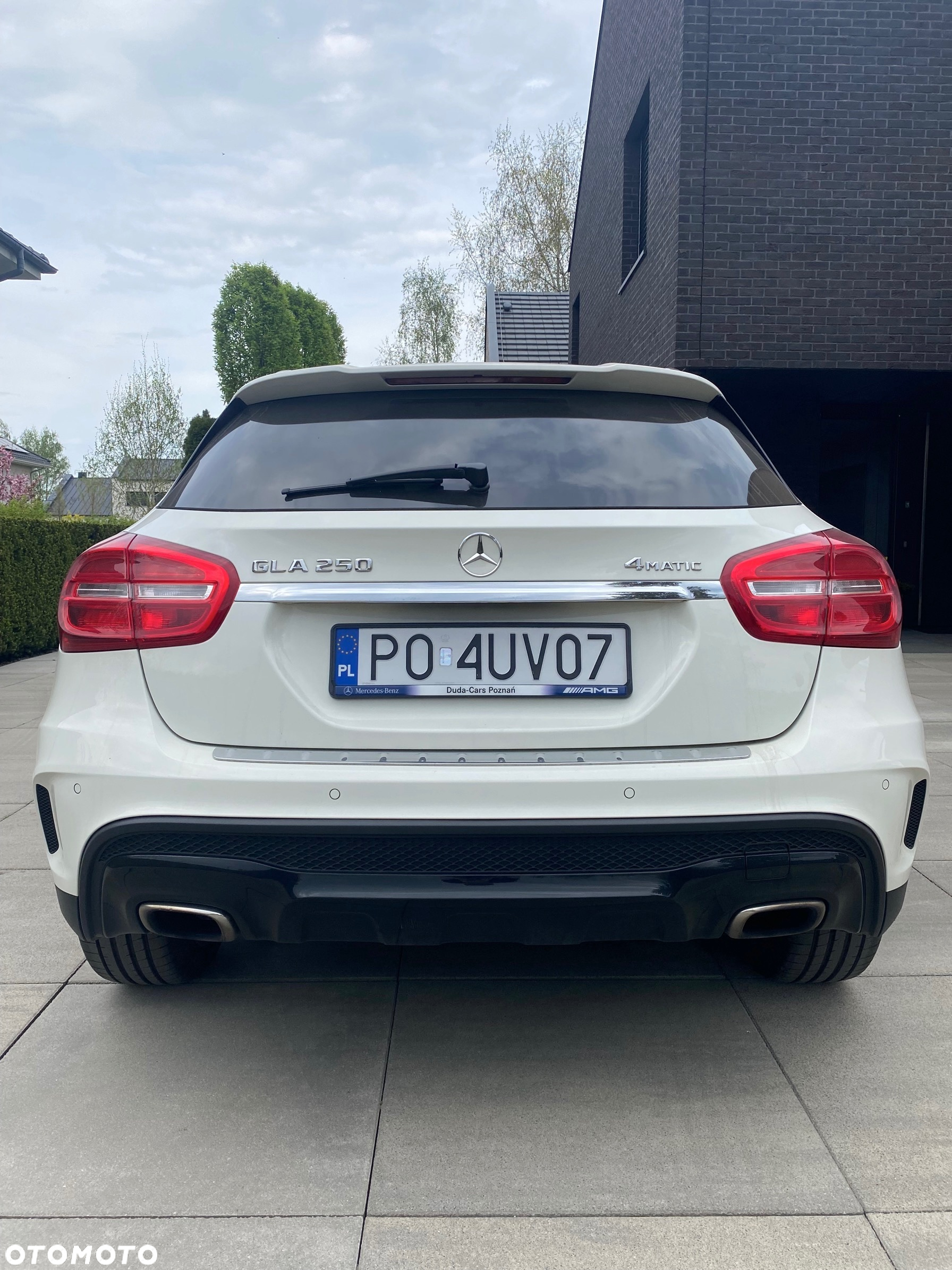 Mercedes-Benz GLA 250 4-Matic - 7