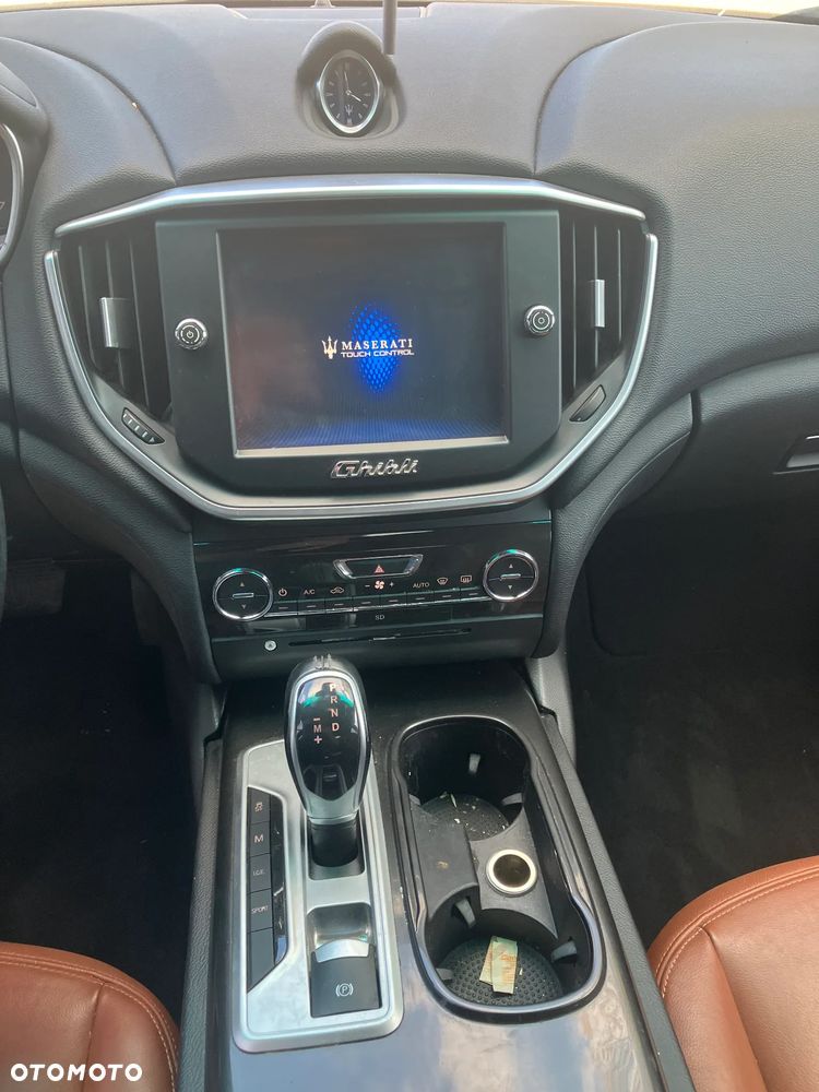Maserati Ghibli Standard - 7