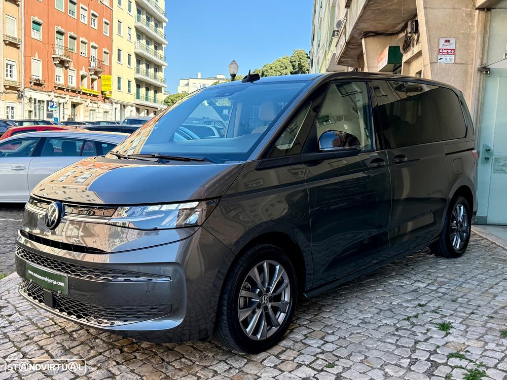 VW Multivan 1.4 TSI e-Hybrid Life DSG - 3