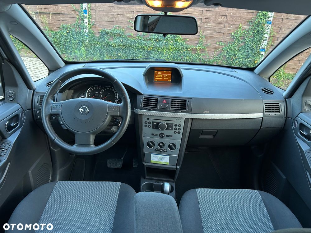 Opel Meriva - 30