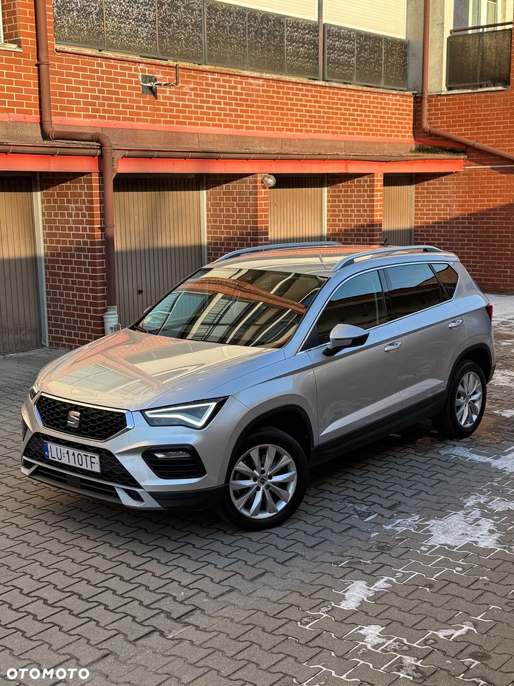 Seat Ateca 2.0 TDI DSG Xperience - 9