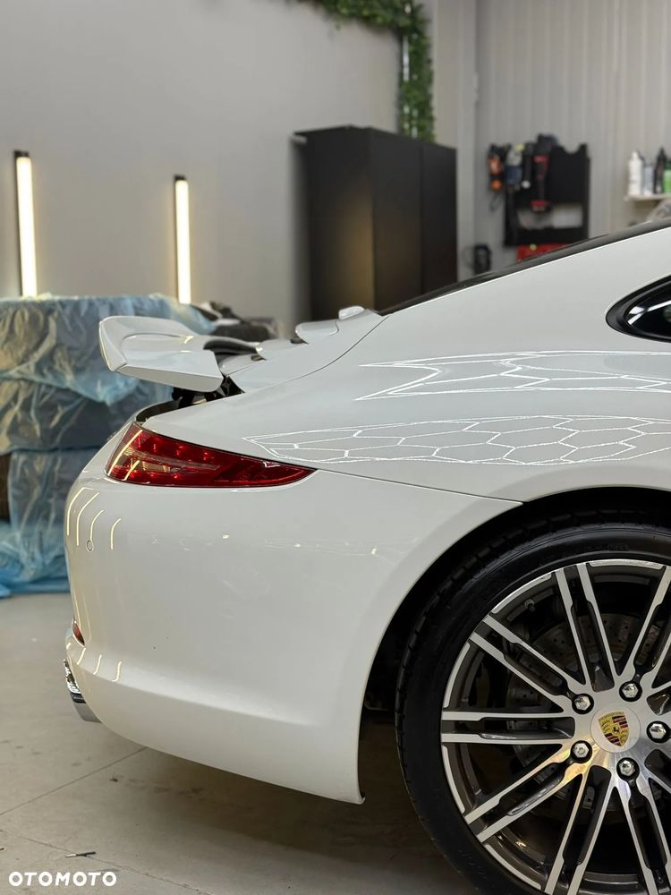 Porsche 911 Carrera PDK - 8
