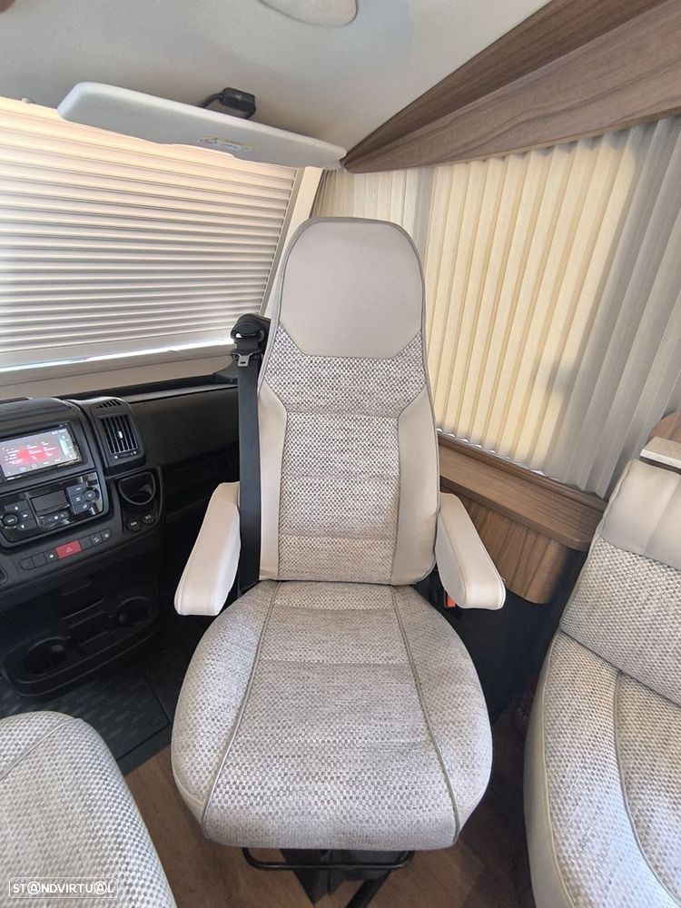 Hymer Classe B 698 Experience (AL-KO) - 26