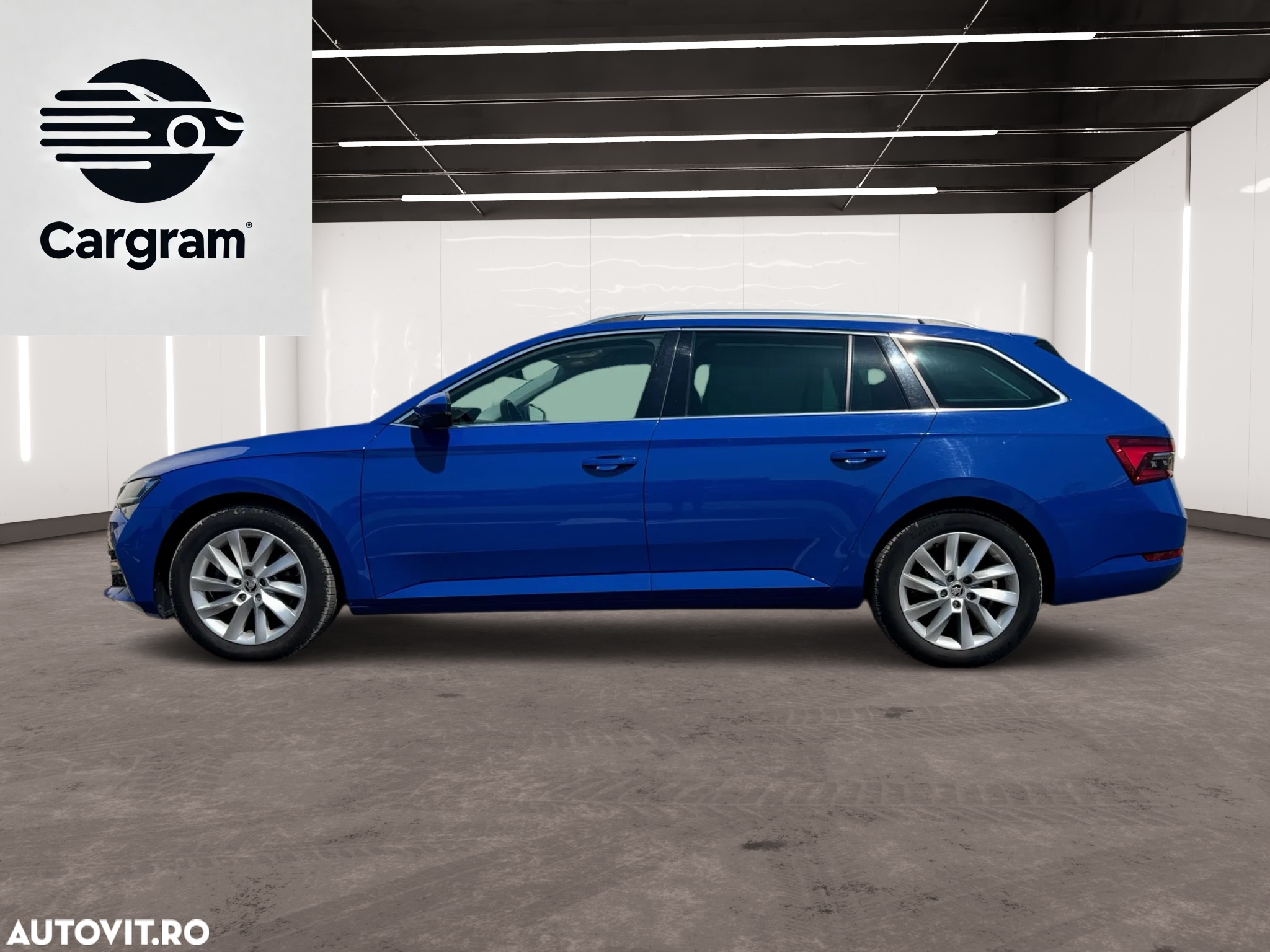Skoda Superb Combi 1.4 TSI PHEV Style - 6