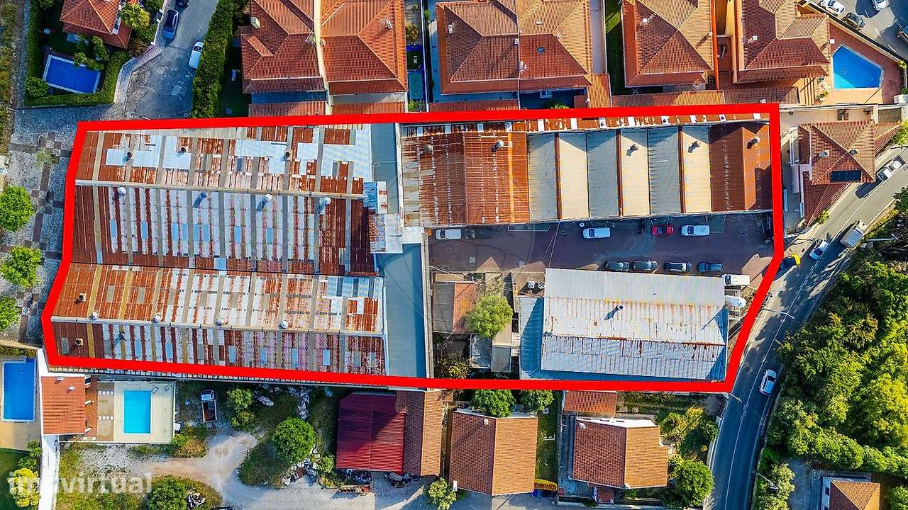 Armazém  para venda - Grande imagem: 3/31