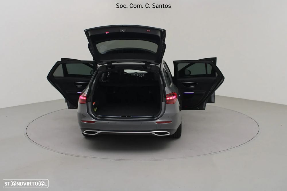 Mercedes-Benz C 220 d Avantgarde - 8