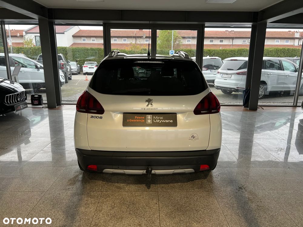 Peugeot 2008 1.2 Pure Tech GPF Crossway S&S - 14