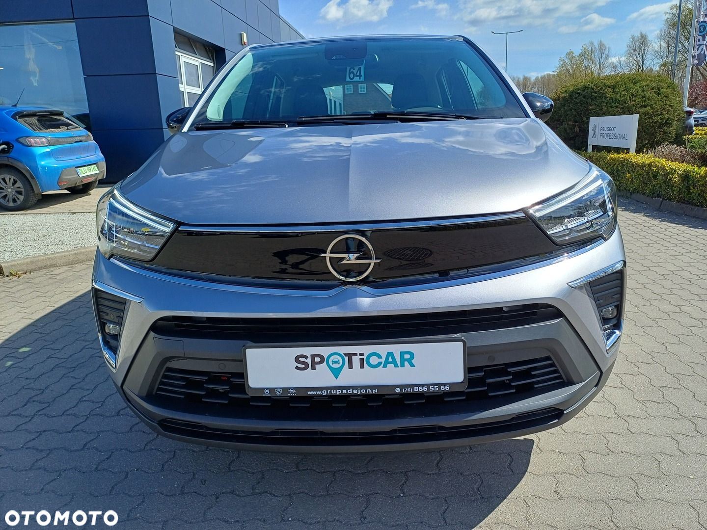Opel Crossland 1.2 T - 2