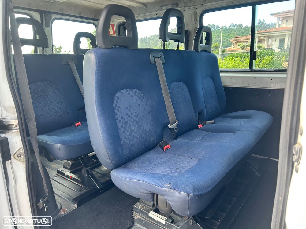 Peugeot Boxer 2.0 HDi 290 C - 8