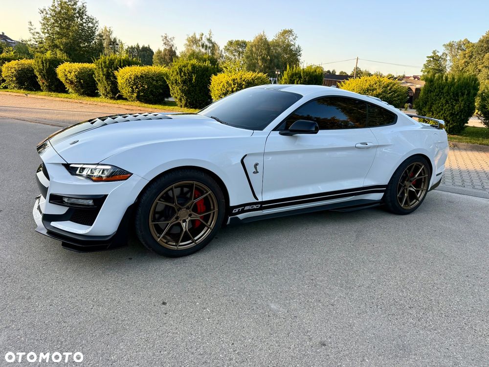 Ford Mustang 5.0 V8 Bullitt - 20