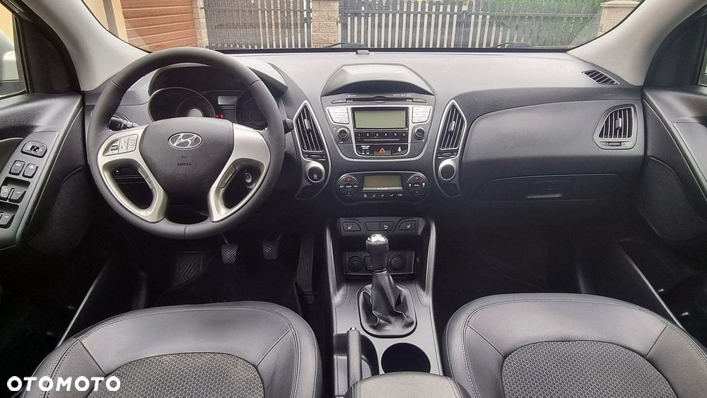 Hyundai ix35 - 13
