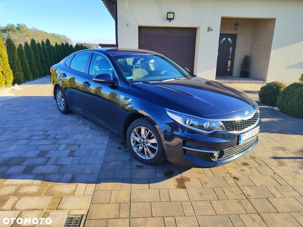 Kia Optima Sportagon 1.7 CRDI Business - 1
