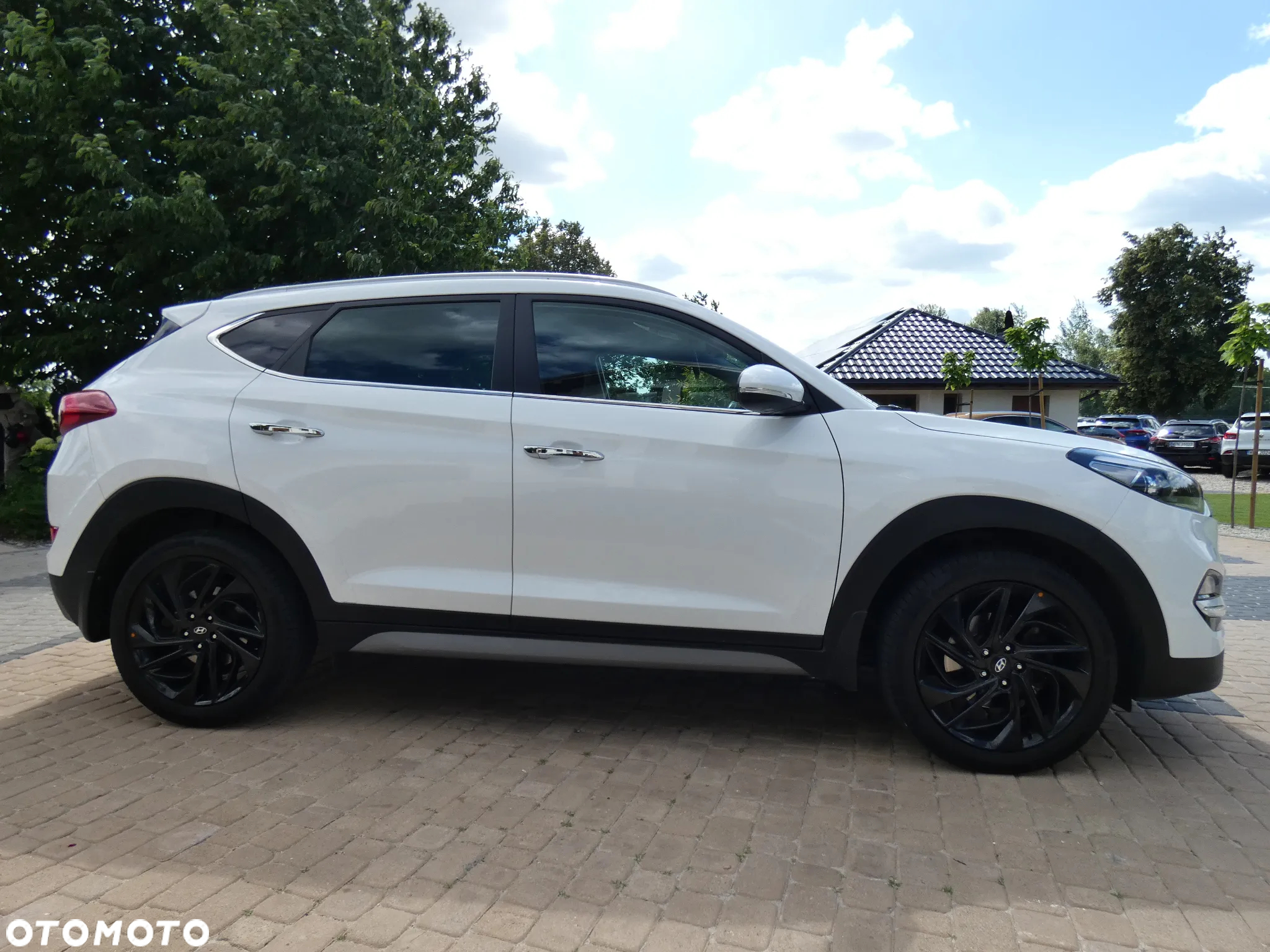 Hyundai Tucson 1.7 CRDI BlueDrive Premium 2WD DCT - 39