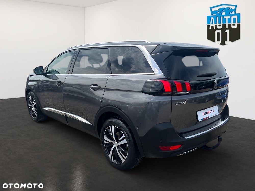 Peugeot 5008 - 4