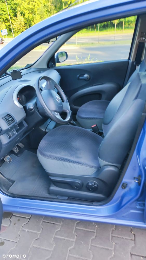 Nissan Micra 1.5 dCi Visia + - 7