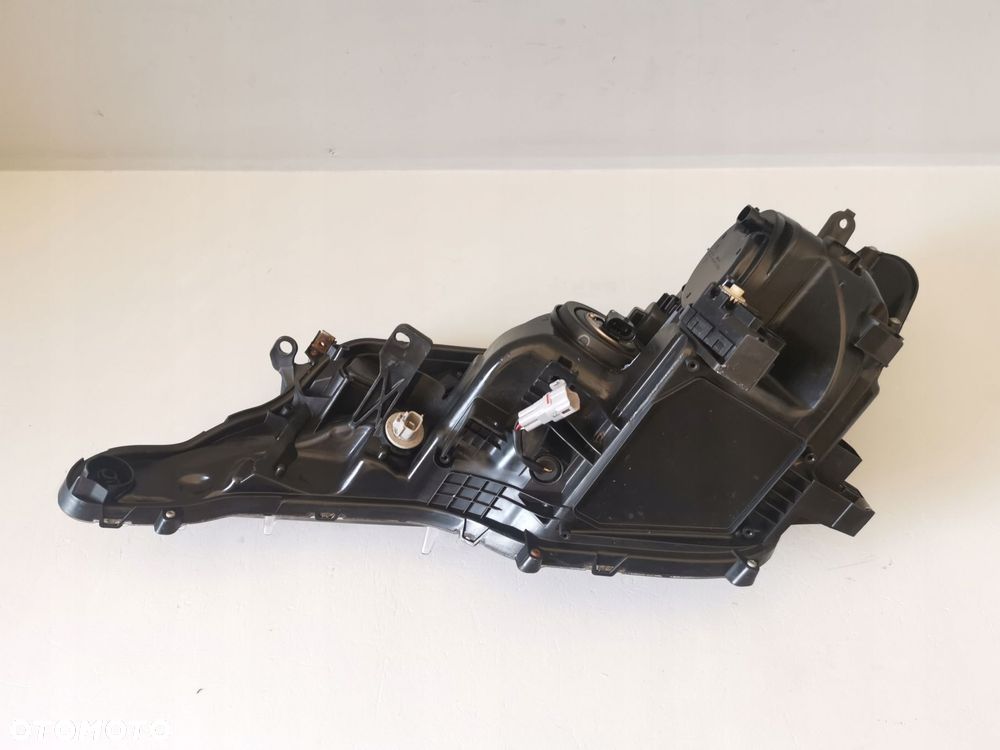 TOYOTA RAV4 IV LAMPY PRZOD PRZEDNIE KOMPLET LEWA PRAWA EUROPA - 10