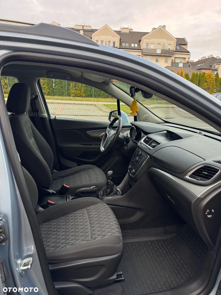 Opel Mokka 1.4 T Enjoy S&S 4x4 - 10