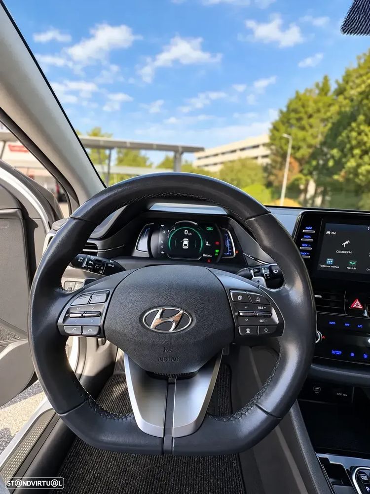 Hyundai Ioniq 1.6 GDI HEV - 5