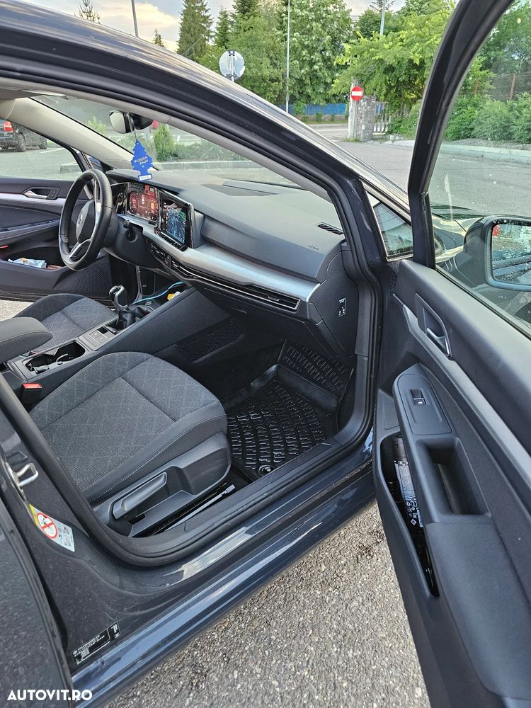Volkswagen Golf 2.0 TDI SCR Life - 10