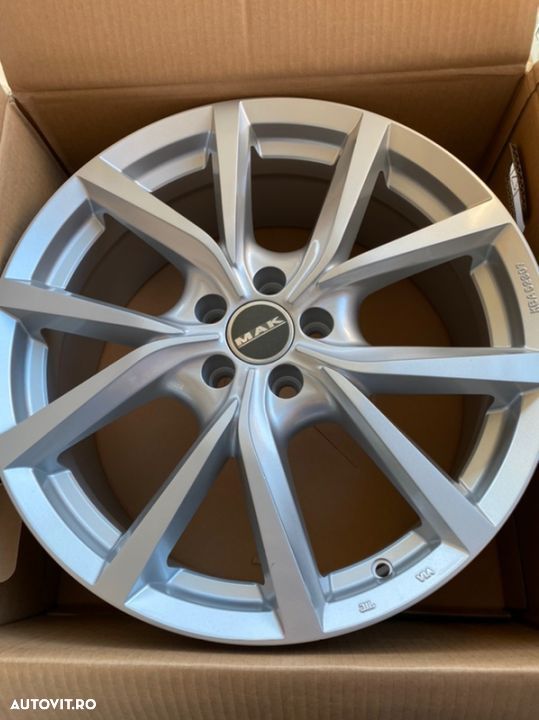 vand jante aliaj 19” 5x108 ptr Volvo Xc60,XC90,Ford,Land Rover Evoque - 1