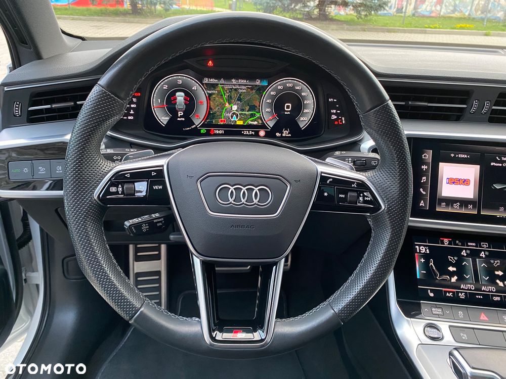 Audi A6 Avant 45 TDI quattro S tronic sport - 22