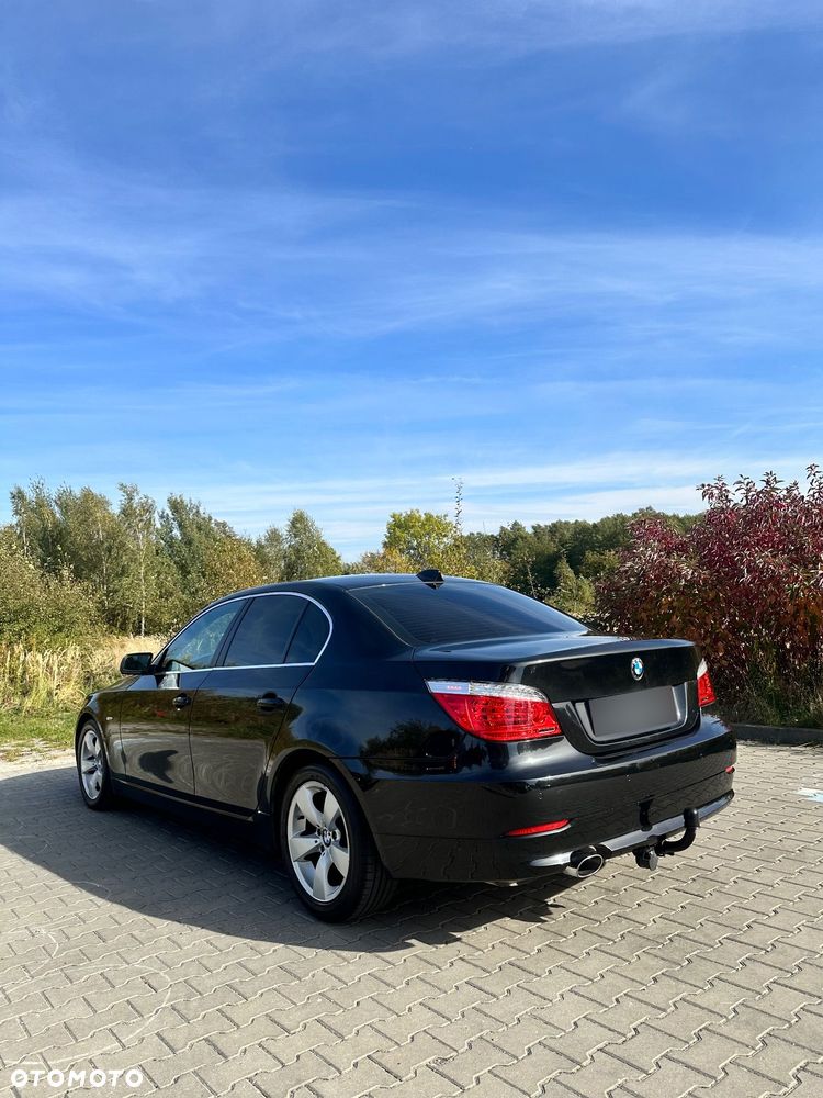 BMW Seria 5 - 7
