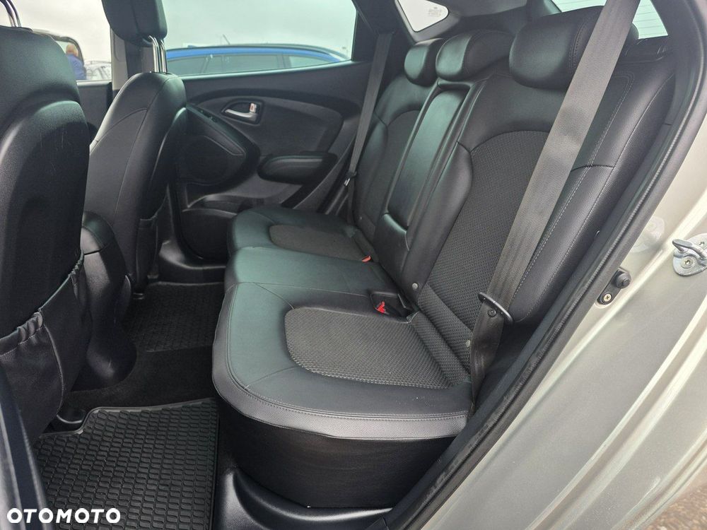 Hyundai ix35 1.6 2WD blue Style - 31