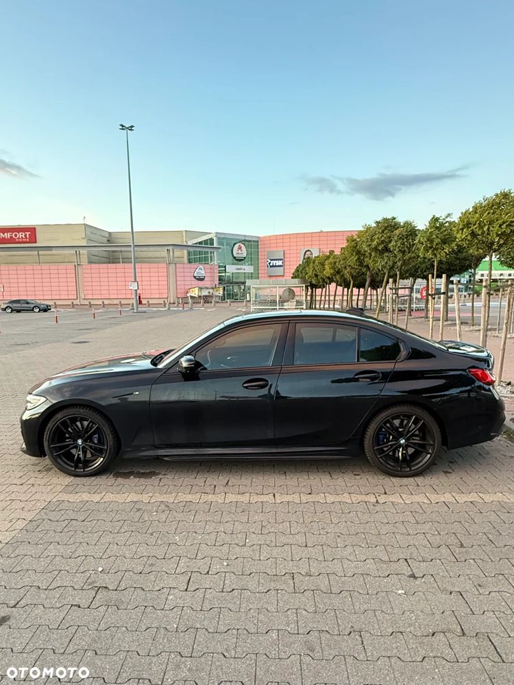 BMW Seria 3 M340i xDrive sport - 8