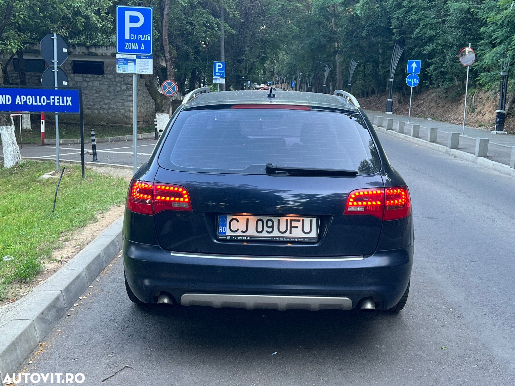 Audi A6 Allroad quattro 3.0 TDI DPF - 37