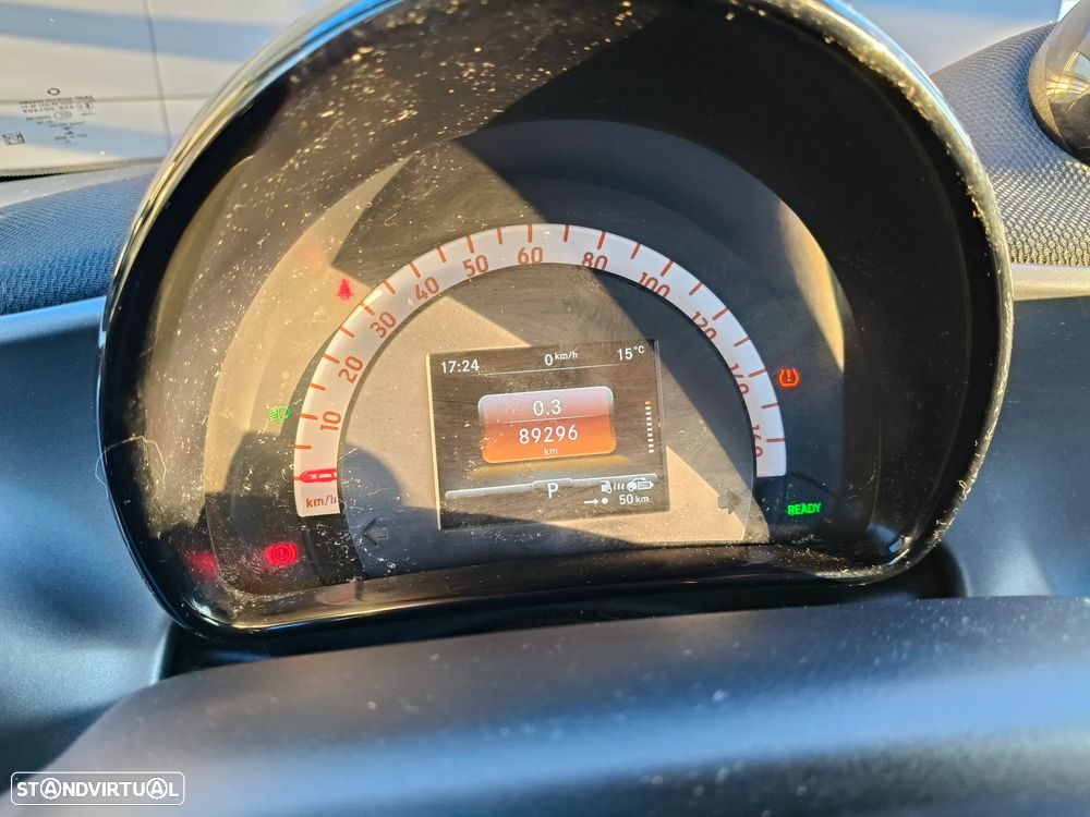 Smart ForTwo Coupé Drive Passion - 6